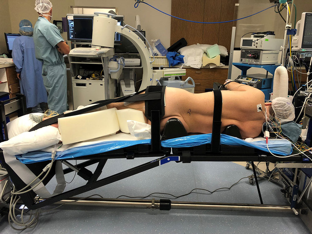 Who Is Responsible For Patient Positioning During Surgery?
