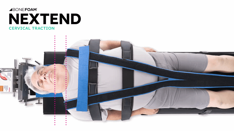Nextend | Anterior Cervical Positioning System