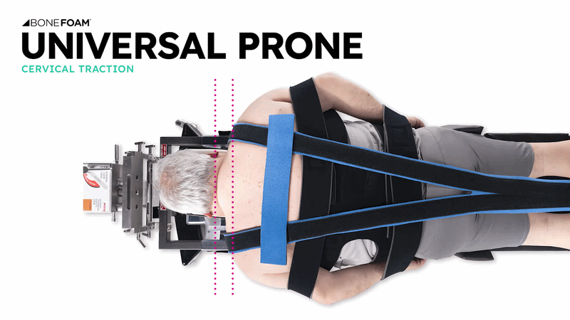 Universal Prone Positioning System