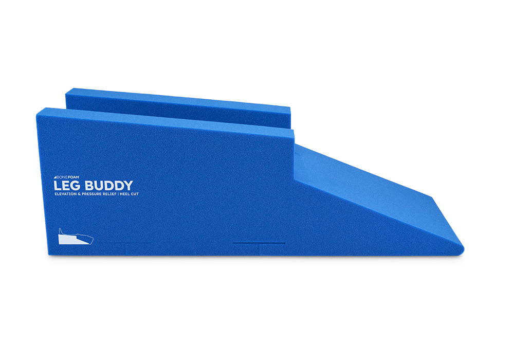 Leg Buddy | Heel Cut | Box of 3