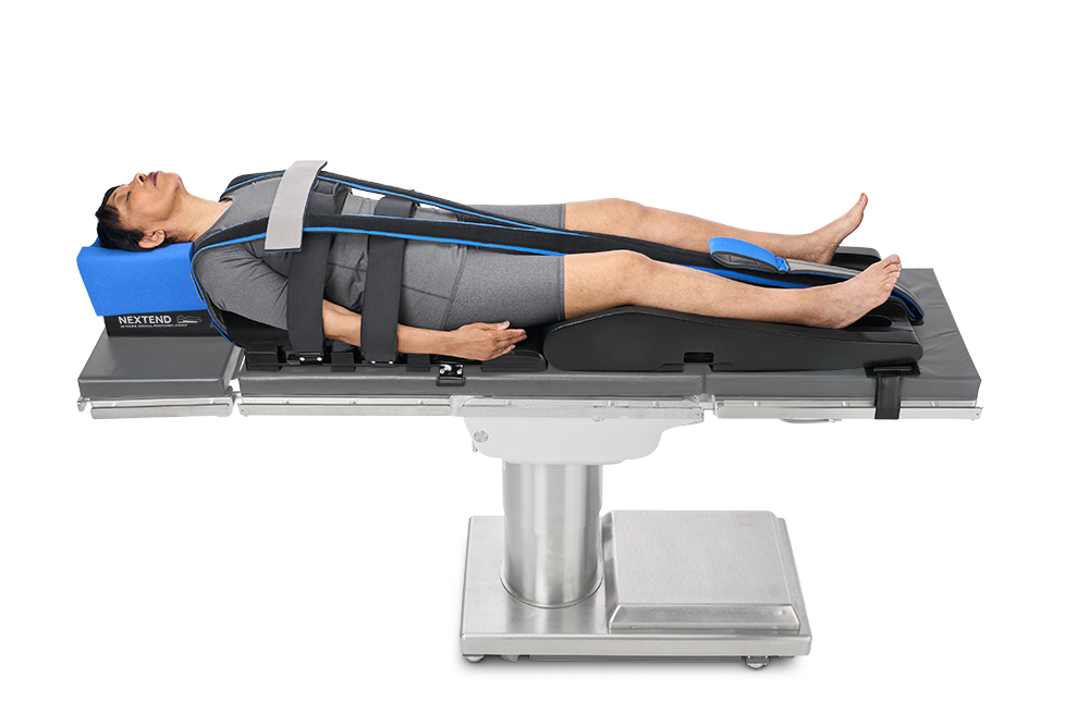 Nextend | Anterior Cervical Positioning System