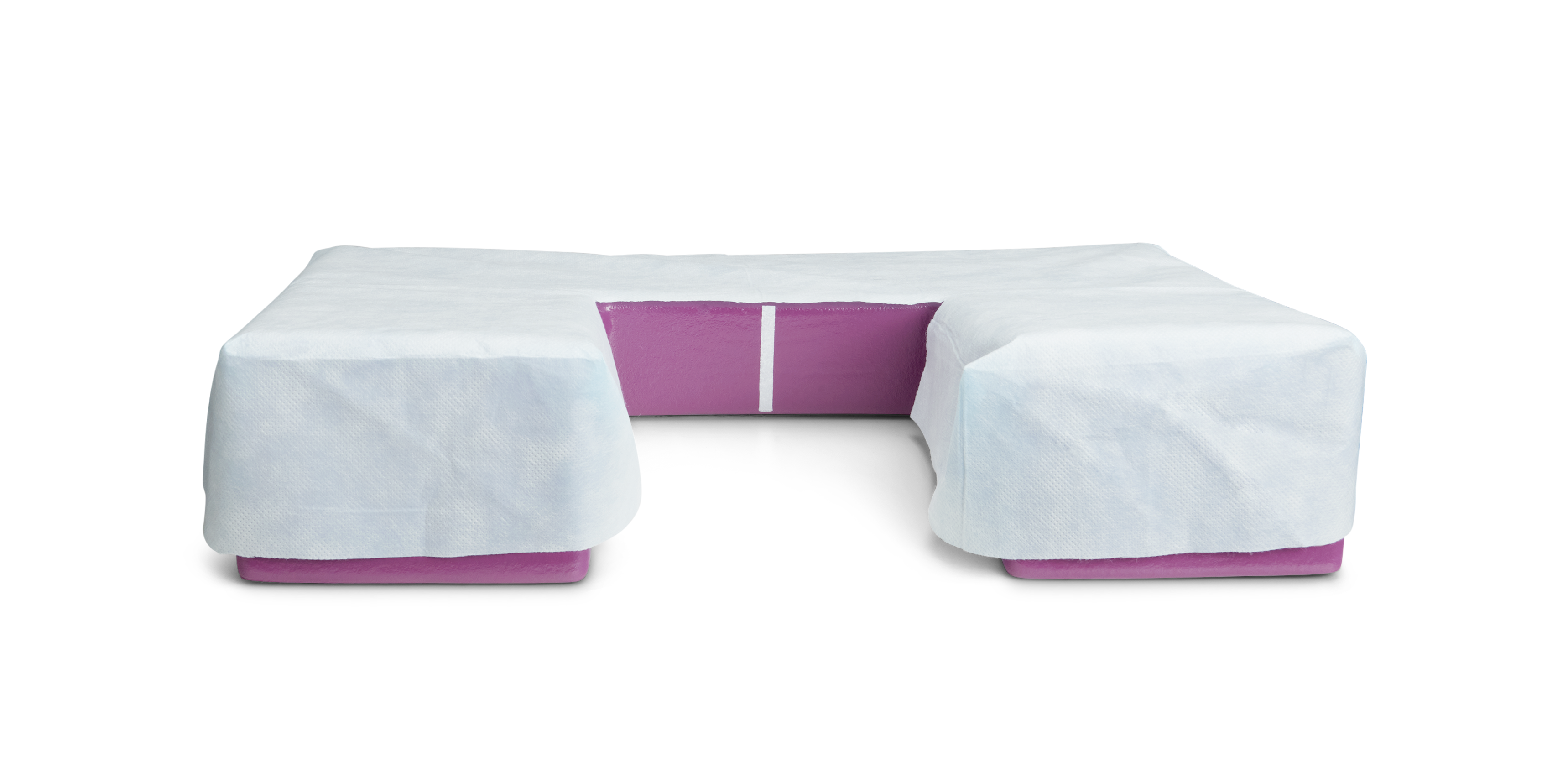 Pelvic Cradle | Single-Use Barrier Covers | Box of 20