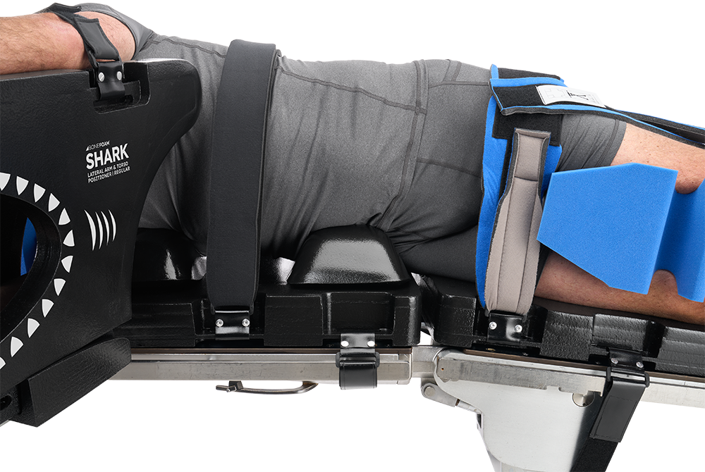 Sideline | Lateral Lumbar Positioning System
