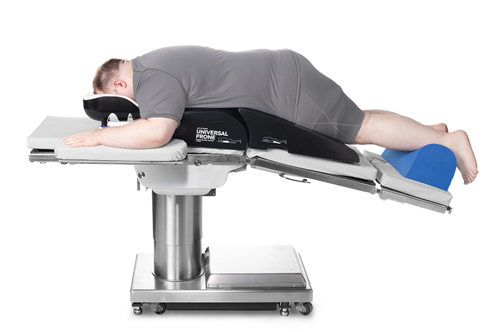 Universal Prone Positioning System