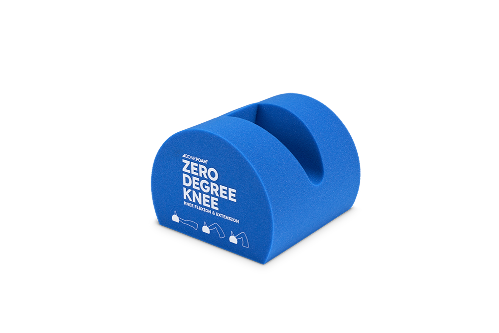 Zero Degree Knee Single Unit | Knee Extension | BoneFoam