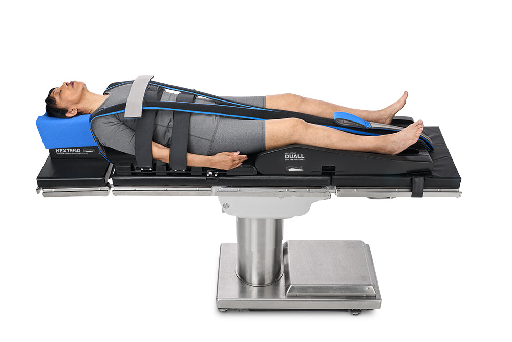 Optimizing Cervical Spine Surgery with Precision Positioning