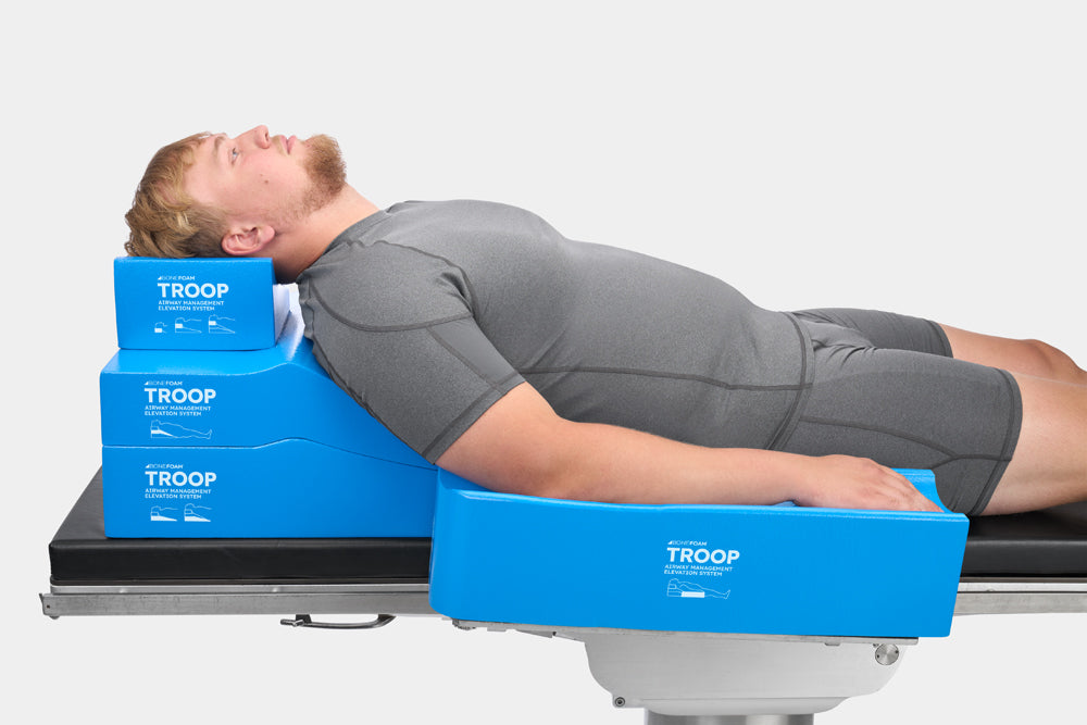 Enhancing Intubation Safety for Obese Patients with Ramping