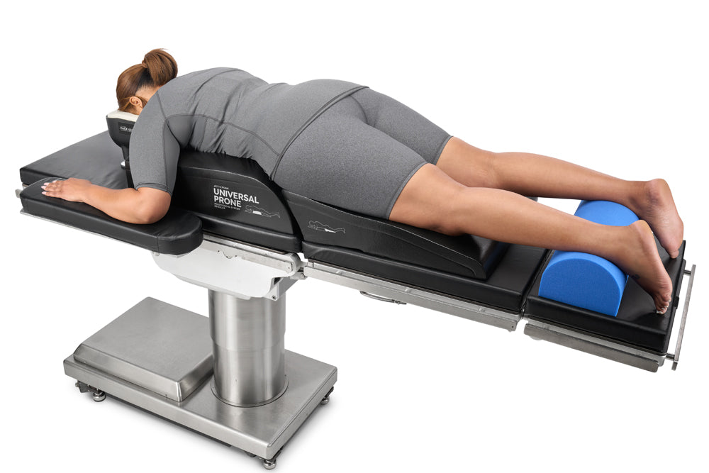 The Importance of Prone Positioning in Surgery