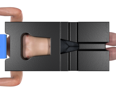 Universal Prone Positioning System