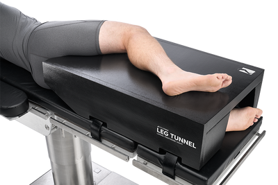 Leg Tunnel | Lateral Positioner