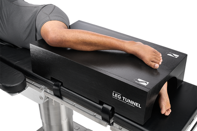 Leg Tunnel | Lateral Positioner