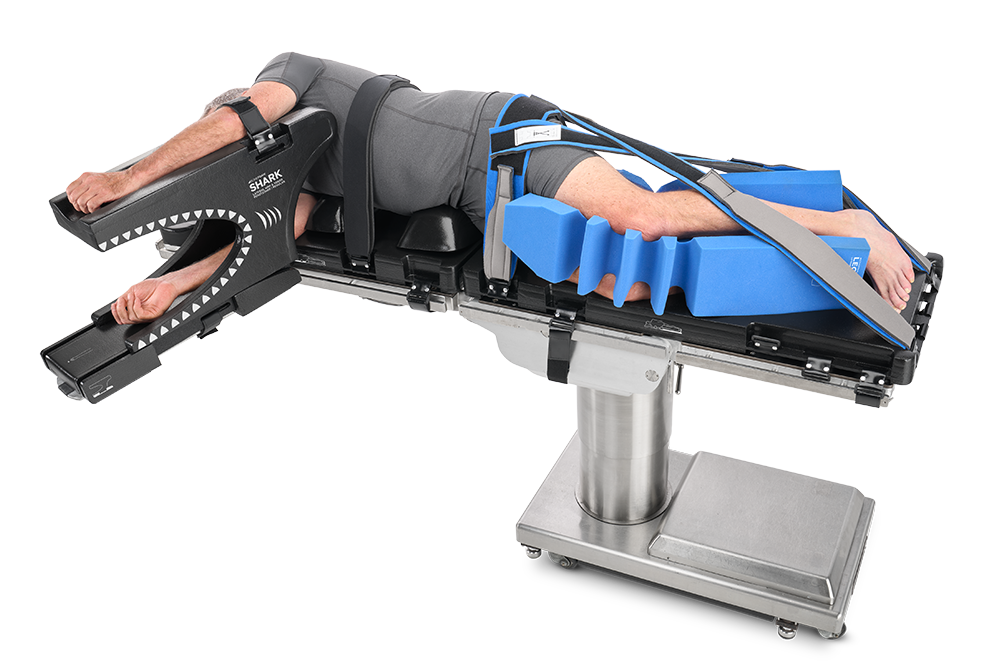 Sideline | Lateral Lumbar Positioning System