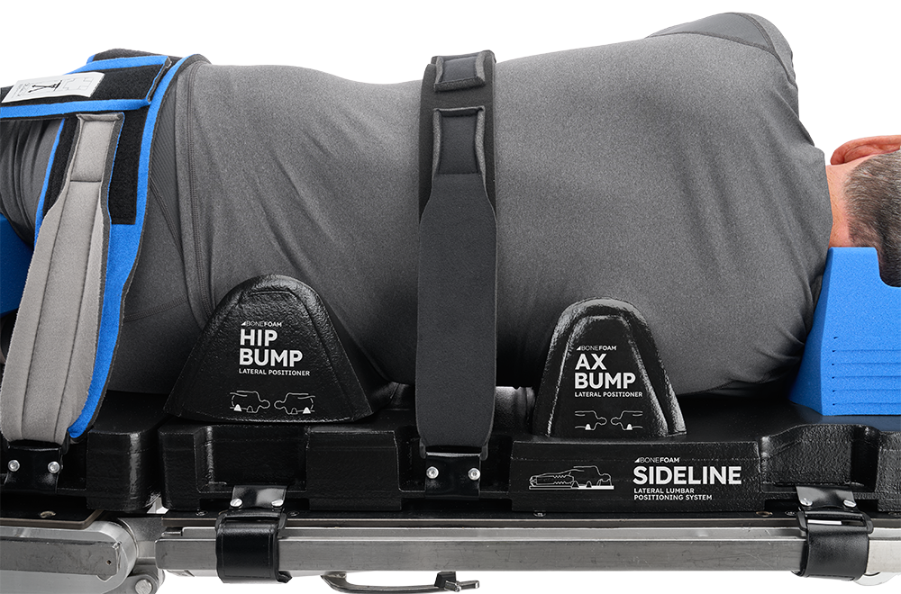Sideline | Lateral Lumbar Positioning System