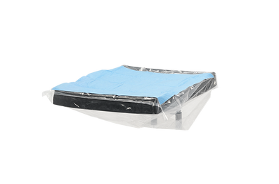 Tray Topper | Single-Use Sterile Bags | Box of 20