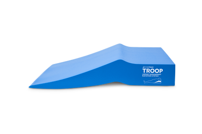 Troop Elevation Pillow Addition | Reusable