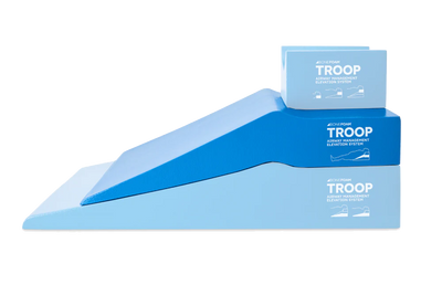 Troop Elevation Pillow Addition | Reusable