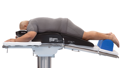 Universal Prone Positioning System