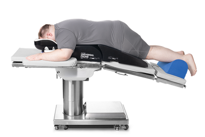 Universal Prone Positioning System