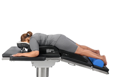 Universal Prone Positioning System