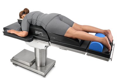 Universal Prone Positioning System