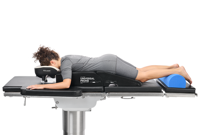 Universal Prone Positioning System