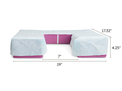 Pelvic Cradle | Single-Use Barrier Covers | Box of 20