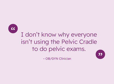 Pelvic Cradle