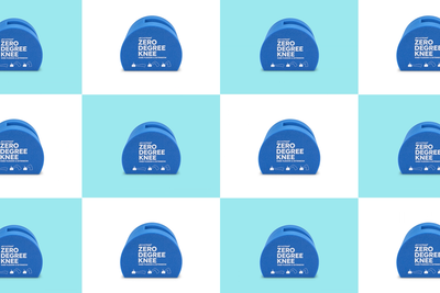 Zero Degree Knee | Box of 12
